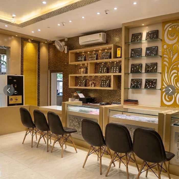 Suman Jewellers Showroom view 1
