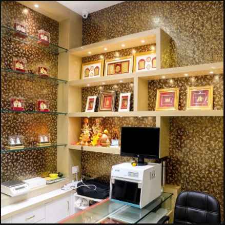 Suman Jewellers Showroom view 2