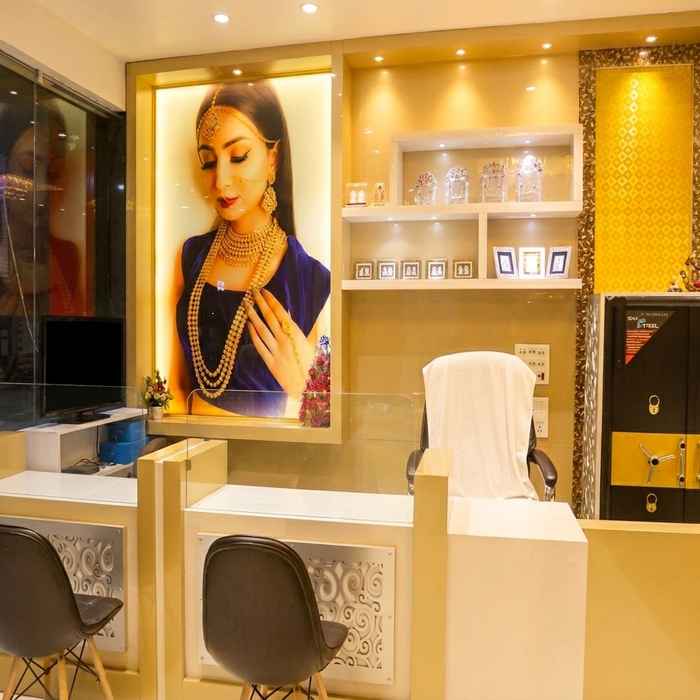 Suman Jewellers Showroom view 4