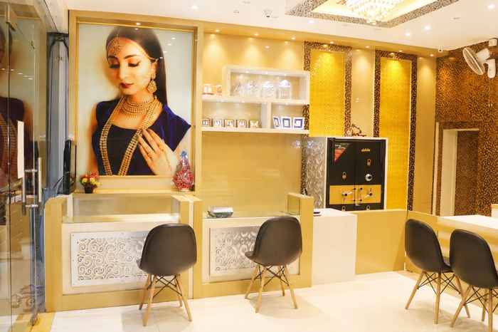 Suman Jewellers Showroom view 6