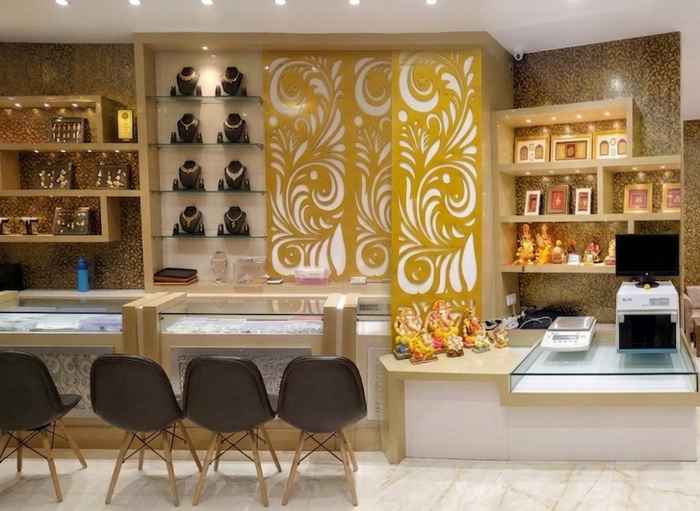 Suman Jewellers Showroom view 7